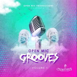 Various Artists, Open Mic Grooves, download ,zip, zippyshare, fakaza, EP, datafilehost, album, Afro House, Afro House 2020, Afro House Mix, Afro House Music, Afro Tech, House Music