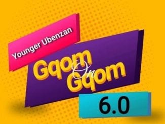 Younger Ubenzan, Gqom On Gqom 6 Mix, Road To 2021, mp3, download, datafilehost, toxicwap, fakaza, Gqom Beats, Gqom Songs, Gqom Music, Gqom Mix, House Music