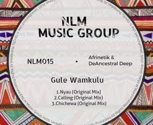 Afrinetik, DeAncestral Deep, Gule Wamkulu, download ,zip, zippyshare, fakaza, EP, datafilehost, album, Deep House Mix, Deep House, Deep House Music, Deep Tech, Afro Deep Tech, House Music