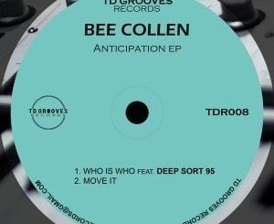 Bee Collen, Deep Sort 95, Anticipation, download ,zip, zippyshare, fakaza, EP, datafilehost, album, Deep House Mix, Deep House, Deep House Music, Deep Tech, Afro Deep Tech, House Music