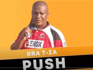 Bra T-ZA, Push, mp3, download, datafilehost, toxicwap, fakaza, Afro House, Afro House 2021, Afro House Mix, Afro House Music, Afro Tech, House Music