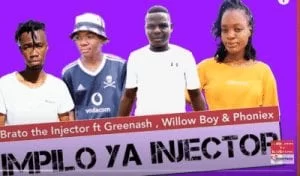 Brato the Injector, Impilo ya Injector, Greenash, Willow Boy, Phoniex, Original, mp3, download, datafilehost, toxicwap, fakaza, Afro House, Afro House 2021, Afro House Mix, Afro House Music, Afro Tech, House Music