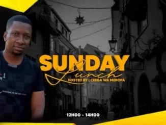 Ceega, Sunday Lunch Super Drive Mix, 31-January, mp3, download, datafilehost, toxicwap, fakaza, House Music, Amapiano, Amapiano 2021, Amapiano Mix, Amapiano Music
