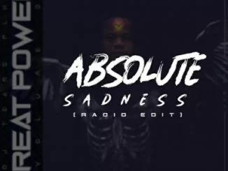 DJ Tears PLK, Absolute Sadness, Radio Edit, mp3, download, datafilehost, toxicwap, fakaza, Deep House Mix, Deep House, Deep House Music, Deep Tech, Afro Deep Tech, House Music