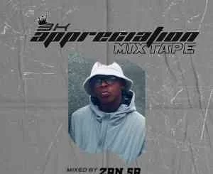 DJ Zan SA, 3.8K Appreciation Mix, mp3, download, datafilehost, toxicwap, fakaza, House Music, Amapiano, Amapiano 2021, Amapiano Mix, Amapiano Music