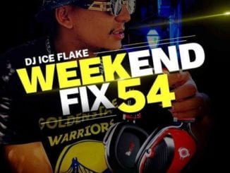 Dj Ice Flake, WeekendFix 54 Mix, mp3, download, datafilehost, toxicwap, fakaza, House Music, Amapiano, Amapiano 2021, Amapiano Mix, Amapiano Music