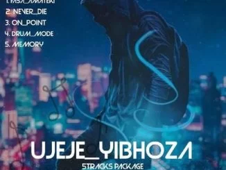 Dj Jeje, 5 Tracks Package, 2021 EP, download ,zip, zippyshare, fakaza, EP, datafilehost, album, Gqom Beats, Gqom Songs, Gqom Music, Gqom Mix, House Music