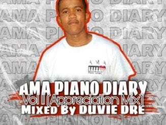 Duvie Dre, The AmaPiano Diary Vol. 11 Mix, mp3, download, datafilehost, toxicwap, fakaza, House Music, Amapiano, Amapiano 2021, Amapiano Mix, Amapiano Music