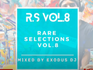 Exodus Deejay, Rare Selections Vol.8, The Deadly Edition, mp3, download, datafilehost, toxicwap, fakaza, House Music, Amapiano, Amapiano 2021, Amapiano Mix, Amapiano Music