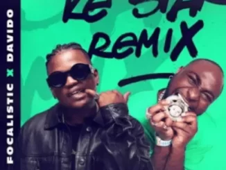 Focalistic, Ke Star, Remix, Davido, mp3, download, datafilehost, toxicwap, fakaza, House Music, Amapiano, Amapiano 2021, Amapiano Mix, Amapiano Music