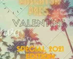 KnightSA89, Valentine’s Mix, Hard Times, Love & Music Part 2, mp3, download, datafilehost, toxicwap, fakaza, Afro House, Afro House 2021, Afro House Mix, Afro House Music, Afro Tech, House Music