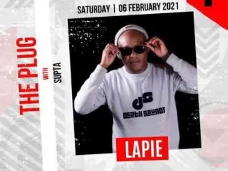 Lapie, The Plug With Supta On YFM Mix, mp3, download, datafilehost, toxicwap, fakaza, House Music, Amapiano, Amapiano 2021, Amapiano Mix, Amapiano Music