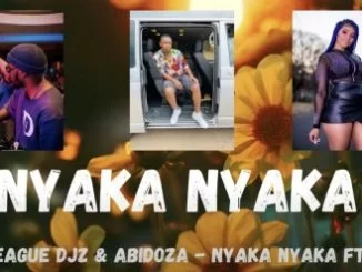 Major League Djz, Abidoza, Nyaka Nyaka, MaWhoo, mp3, download, datafilehost, toxicwap, fakaza, House Music, Amapiano, Amapiano 2021, Amapiano Mix, Amapiano Music