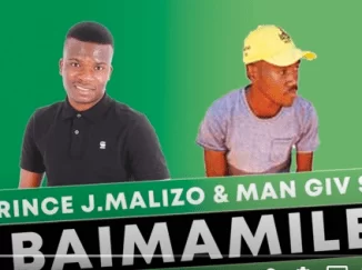 Prince J.Malizo, Man Giv SA, Baimamile, Original Mix, mp3, download, datafilehost, toxicwap, fakaza, Afro House, Afro House 2021, Afro House Mix, Afro House Music, Afro Tech, House Music