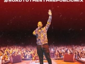 Prince Kaybee, Road To 4Th Republic Mix 5, mp3, download, datafilehost, toxicwap, fakaza, House Music, Amapiano, Amapiano 2021, Amapiano Mix, Amapiano Music