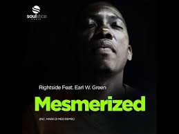 Rightside, Mesmerized, Earl W. Green, Mark Di Meo Remix, mp3, download, datafilehost, toxicwap, fakaza, Afro House, Afro House 2021, Afro House Mix, Afro House Music, Afro Tech, House Music