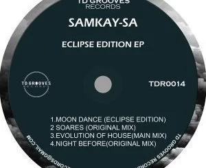 SamKay-SA, Eclipse Edition, download ,zip, zippyshare, fakaza, EP, datafilehost, album, Deep House Mix, Deep House, Deep House Music, Deep Tech, Afro Deep Tech, House Music