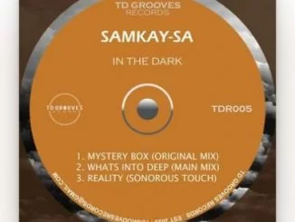 SamKay-SA, In The Dark, download ,zip, zippyshare, fakaza, EP, datafilehost, album, Deep House Mix, Deep House, Deep House Music, Deep Tech, Afro Deep Tech, House Music