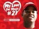 Sjavas Da Deejay, My Love For Music Vol. 27 Mix, The Love Edition, mp3, download, datafilehost, toxicwap, fakaza, House Music, Amapiano, Amapiano 2021, Amapiano Mix, Amapiano Music