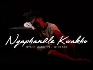 Stagz Jazz, Ngaphandle Kwakho, Zinitah, Original Mix, mp3, download, datafilehost, toxicwap, fakaza, Soulful House Mix, Soulful House, Soulful House Music, House Music