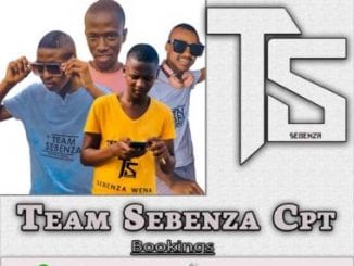 Team Sebenza, Thami Wengoma, Don’t Give Up, mp3, download, datafilehost, toxicwap, fakaza, Gqom Beats, Gqom Songs, Gqom Music, Gqom Mix, House Music