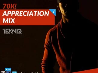 TekniQ, 70k FB Appreciation Mix, mp3, download, datafilehost, toxicwap, fakaza, Afro House, Afro House 2021, Afro House Mix, Afro House Music, Afro Tech, House Music