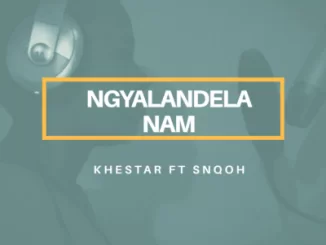 khestar, Ngyalandela Nam, Snqoh, mp3, download, datafilehost, toxicwap, fakaza, House Music, Amapiano, Amapiano 2021, Amapiano Mix, Amapiano Music