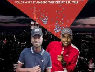 Angelo Thee DJ, DJ Vale, Sgubhu Selection Vol. 09 Mix, mp3, download, datafilehost, toxicwap, fakaza, Afro House, Afro House 2021, Afro House Mix, Afro House Music, Afro Tech, House Music