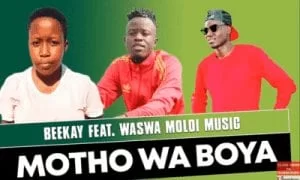 BeeKay, Motho Wa Boya, Waswa Moloi Music, Original Mix, mp3, download, datafilehost, toxicwap, fakaza, Afro House, Afro House 2021, Afro House Mix, Afro House Music, Afro Tech, House Music