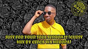 Ceega Wa Meropa, Just For Your Soul Session 22, Guest Mix, mp3, download, datafilehost, toxicwap, fakaza, House Music, Amapiano, Amapiano 2021, Amapiano Mix, Amapiano Music