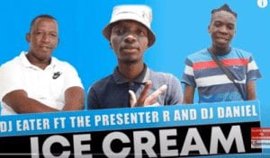 DJ Eater, Ice Cream, The Presenter R, DJ Daniel, mp3, download, datafilehost, toxicwap, fakaza, Afro House, Afro House 2021, Afro House Mix, Afro House Music, Afro Tech, House Music