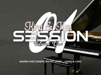 DJ Jxst Kxmo, King, Kay Session Vol. 1, mp3, download, datafilehost, toxicwap, fakaza, Afro House, Afro House 2021, Afro House Mix, Afro House Music, Afro Tech, House Music