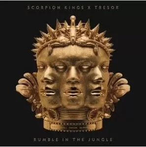DJ Maphorisa, Kabza De Small,Scorpion Kings, Rumble In The Jungle Artwork, Tracklist, download ,zip, zippyshare, fakaza, EP, datafilehost, album, House Music, Amapiano, Amapiano 2021, Amapiano Mix, Amapiano Music