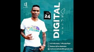 DJ Tse, Digital Series Vol 024, mp3, download, datafilehost, toxicwap, fakaza, Afro House, Afro House 2021, Afro House Mix, Afro House Music, Afro Tech, House Music