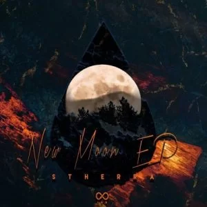 Dj Stherra, New Moon, download ,zip, zippyshare, fakaza, EP, datafilehost, album, Afro House, Afro House 2021, Afro House Mix, Afro House Music, Afro Tech, House Music