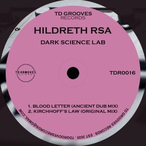 Hildreth RSA, Dark Science Lab, download ,zip, zippyshare, fakaza, EP, datafilehost, album, Deep House Mix, Deep House, Deep House Music, Deep Tech, Afro Deep Tech, House Music