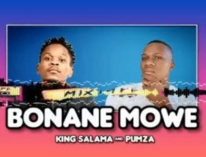 King Salama, Pumza, Bonane Mowe, mp3, download, datafilehost, toxicwap, fakaza, Afro House, Afro House 2021, Afro House Mix, Afro House Music, Afro Tech, House Music