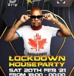 Njelic, Lockdown House Party 2021, mp3, download, datafilehost, toxicwap, fakaza, House Music, Amapiano, Amapiano 2021, Amapiano Mix, Amapiano Music
