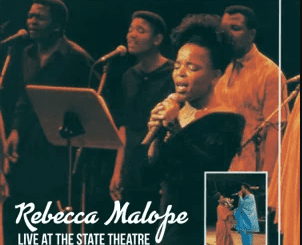 Rebecca Malope, Live At the State Theatre, download ,zip, zippyshare, fakaza, EP, datafilehost, album, Gospel Songs, Gospel, Gospel Music, Christian Music, Christian Songs