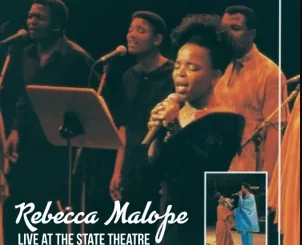 Rebecca Malope, Live At the State Theatre, download ,zip, zippyshare, fakaza, EP, datafilehost, album, Gospel Songs, Gospel, Gospel Music, Christian Music, Christian Songs