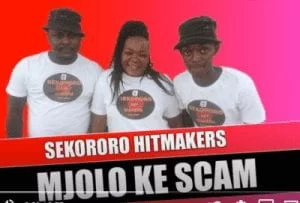 Sekororo Hitmakers, Mojolo ke Scam, Official Audio, mp3, download, datafilehost, toxicwap, fakaza, Afro House, Afro House 2021, Afro House Mix, Afro House Music, Afro Tech, House Music
