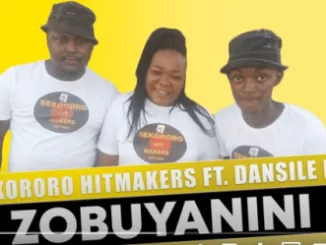 Sekororo Hitmakers, Zobuyanini, Dansile M, Original Mix, mp3, download, datafilehost, toxicwap, fakaza, Afro House, Afro House 2021, Afro House Mix, Afro House Music, Afro Tech, House Music