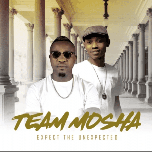 Team Mosha, Expect The Unexpected, download ,zip, zippyshare, fakaza, EP, datafilehost, album, House Music, Amapiano, Amapiano 2020, Amapiano Mix, Amapiano Music