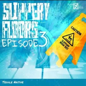Teddle Native, Slippery Floors, download ,zip, zippyshare, fakaza, EP, datafilehost, album, House Music, Amapiano, Amapiano 2021, Amapiano Mix, Amapiano Music
