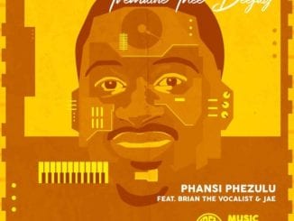 Tremaine Thee DeeJay, Phansi phezulu, Brian the vocalist, Jae, mp3, download, datafilehost, toxicwap, fakaza, House Music, Amapiano, Amapiano 2021, Amapiano Mix, Amapiano Music