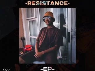 Weh Sliiso, The Resistance, download ,zip, zippyshare, fakaza, EP, datafilehost, album, Gqom Beats, Gqom Songs, Gqom Music, Gqom Mix, House Music