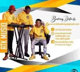 ATK MusiQ, Dj King Tara, Tech Move, Deeper Mix, mp3, download, datafilehost, toxicwap, fakaza, House Music, Amapiano, Amapiano 2021, Amapiano Mix, Amapiano Music