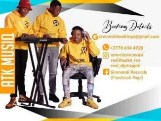 ATK MusiQ, Ntokzin, Included, Intro Mix, mp3, download, datafilehost, toxicwap, fakaza, House Music, Amapiano, Amapiano 2021, Amapiano Mix, Amapiano Music