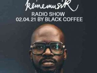Black Coffee, Keinemusik Radio Show Mix 02.04.2021, mp3, download, datafilehost, toxicwap, fakaza, Afro House, Afro House 2021, Afro House Mix, Afro House Music, Afro Tech, House Music