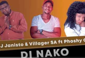 DJ Janisto, Villager SA, Di Nako, Phoshy Gal, mp3, download, datafilehost, toxicwap, fakaza, Afro House, Afro House 2021, Afro House Mix, Afro House Music, Afro Tech, House Music